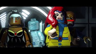 LEGO Marvel Super Heroes 100 Guide 8 Juggernauts and Crosses [upl. by Dorkas949]