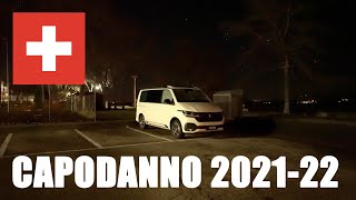 SVIZZERA il mio Capodanno 202122 [upl. by Antonietta925]