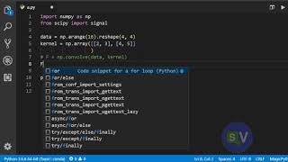 convolution in Python using scipysignal ValueError object too deep for desired array [upl. by Nayab]