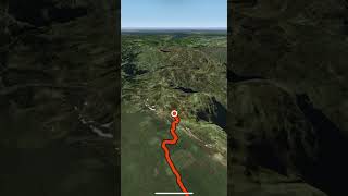 Styrkeprøven Rett Vest 2024 10 fjell Strava movie [upl. by Vilhelmina]