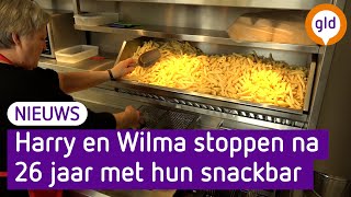 Snackbar in Wilp sluit na 26 jaar de deuren [upl. by Esilehs158]