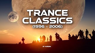 Trance Classics  Moments In Time 1996  2006 [upl. by Aamsa]