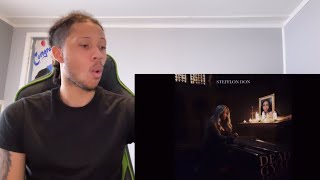 ANOTHER ONE Stefflon Don  Dead Gyal TALKING Official Audio REACTION [upl. by Westphal]