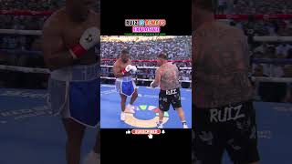 Andy Ruiz VS Jarrell Miller  Boxing Fight Highlights boxing [upl. by Oam425]