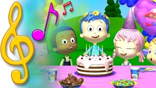 TuTiTu Songs  Happy Birthday Song  Songs for Children with Lyrics [upl. by Nosretep]