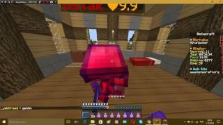 BetaCraft KitPvP3KinqHacker vs ostak GÜZEL BİR WS [upl. by Uyr65]