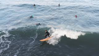 Surf Lesson for Family beginners and intermediate surfers  Calhau Surf School [upl. by Ihcur954]