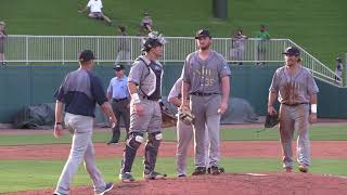 Highlights Baseball Advances in College World Series with 30 Blanking of Southern Indiana [upl. by Atinrehs]