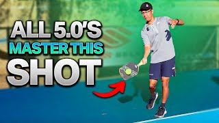 CRUSH Your Competition with These 5 Pickleball Shots PRO Tips Revealed [upl. by Jere]