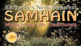 1 November Samhain  Keltisches Neujahresfest [upl. by Barr558]