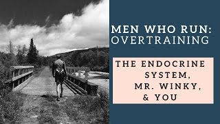 What Men Need to Know About Overtraining in Ultrarunning [upl. by Nnaylrebmik237]