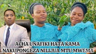 WENGINE WANASHANGAA HIVI IMEKUWAWAONGO WACHACHAMAA NAO NI SHIDA [upl. by Asiil]