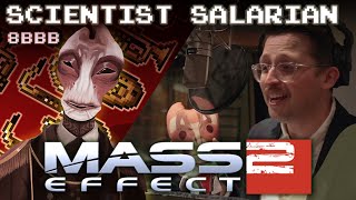 I Am the Very Model of a Scientist Salarian FULL SONG ft Will Roland  The 8Bit Big Band [upl. by Kitty]