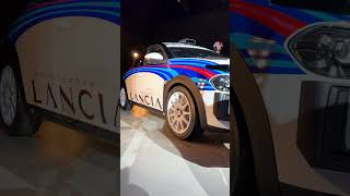 LANCIA TORNA NEI RALLY Ypsilon Rally 4 HF [upl. by Lynda]