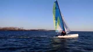 Nacra 500 demo 1 [upl. by Sibel]