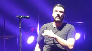 Breaking Benjamin  Polyamorous  Live HD Freedom Mortgage Pavilion 2022 [upl. by Bilac334]