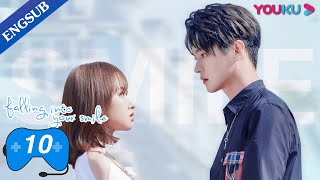 Falling Into Your Smile EP10  ESports Romance Drama  Xu KaiCheng XiaoZhai Xiaowen  YOUKU [upl. by Errot]