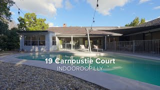 19 Carnoustie Court  INDOOROOPILLY  NGU Real Estate  Prestige Property [upl. by Sardella]