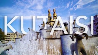 Discover Kutaisi Georgia [upl. by Andra]