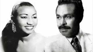 CELIA CRUZ amp BIENVENIDO GRANDA El Pai y la Mai [upl. by Melton]