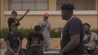 LM Binks  Boy ZM Clip Officiel [upl. by Nwahsyd]