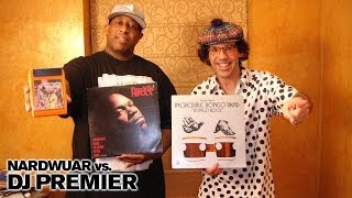 Nardwuar vs DJ Premier [upl. by Ballinger605]