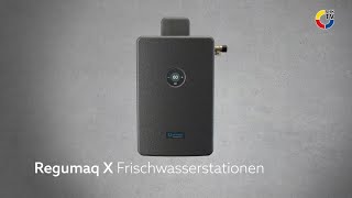 Oventrop Regumaq Frischwasserstationen  SHKTV Produkte [upl. by Rog835]