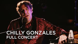 Chilly Gonzales  Full Concert [upl. by Lauretta825]