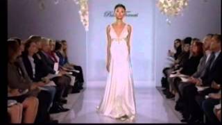 Pnina Tornai 2012 Runway Show at Kleinfeld [upl. by Fleming599]