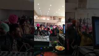 MUNDA APNE VIAH DE VICH NACHDA FIRE [upl. by Sandi194]