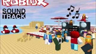 01 Roblox Soundtrack  The Main Theme [upl. by Amled112]