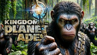 Kingdom of the Planet of the Apes “A New Technology” THIS Change EVERYTHING Top 10 [upl. by Caralie]