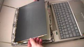 How To Make A Cheap Digital Projector From An Old Laptop [upl. by Dias728]