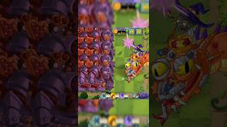 Fairy Tale Zomboss Vs Fairy Tale Gargantuar  Plants Vs Zombies 2 [upl. by Giralda578]