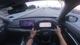 2023 Proton S70 15T Flagship X  Day Time POV Test Drive [upl. by Spiros]