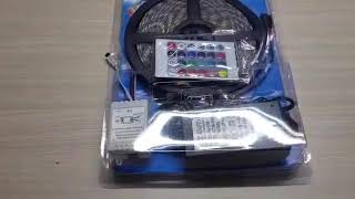 Led strip rgb ip44 5050 set [upl. by Luar836]