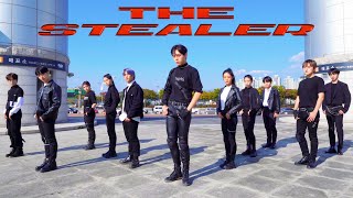 Kpop THE BOYZ더보이즈 The Stealer Dance Cover 더스틸러 커버댄스 [upl. by Sllew]