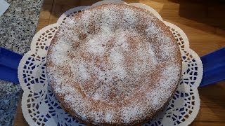 Thermomix TM 31 Sylvias Zauberkuchen DrehdichumKäseKuchen [upl. by Mou]