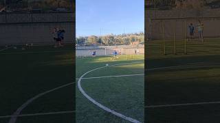 allenamento tecnica calcio giovanile [upl. by Erialb]