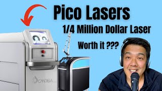 Pico Lasers for skin conditions Dermatologist reviews [upl. by Olaf]