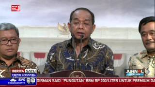 Groundbreaking KA Cepat JakartaBandung pada 21 Januari 2016 [upl. by Islek392]