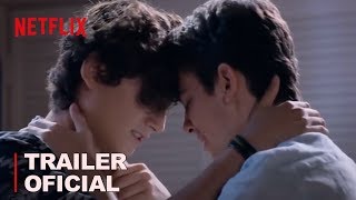 ARISTEMO  Trailer Oficial Netflix  Fan Made HD [upl. by Akirat421]