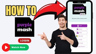 Purple Mash Login⏬👇 Purple Mash School Login  Purple Mash Student Login [upl. by Narret]