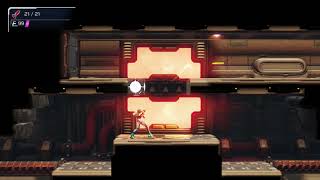 Dumb Fox Solves the Jaffe Room in Metroid Dread [upl. by Vardon]