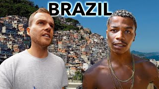 Inside Brazils Most Dangerous Neighborhood Extreme Slum [upl. by Innoj570]