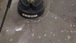 How To Clean a Driveway with a Gas Pressure Washer [upl. by Fillian]