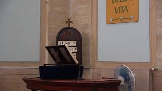 04082024 Culto IN DIRETTA Chiesa Evangelica Battista di Roma Urbana 로마 우르바나 침례교회 생방송 예배 [upl. by Viafore]