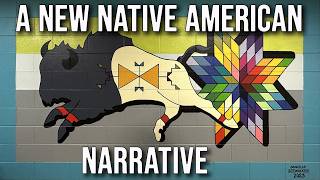 Redirecting the Native American Narrative with Danielle SeeWalker [upl. by Aohsoj432]