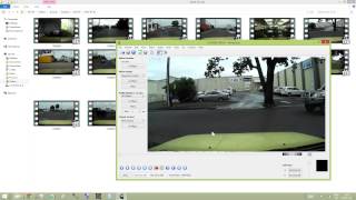 How to Simple timelapse from video with Avidemux [upl. by Truk]