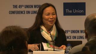 Curing Multi Drug Resistant TB press conference Live Stream [upl. by Iadahs333]